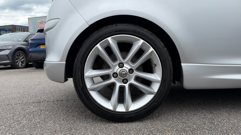 Vauxhall Corsa 1.4 SRi 3dr [AC] Petrol Hatchback